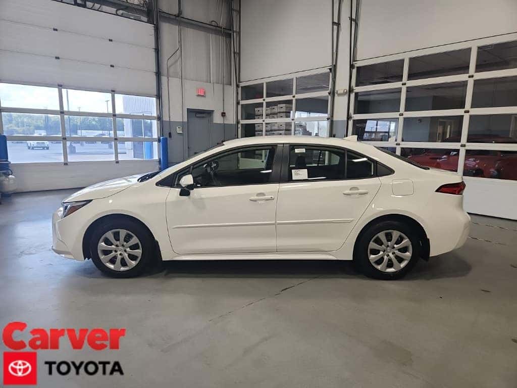 2025 Toyota Corolla