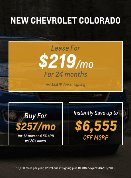 Colorado Mobile April 2018 Colorado Mobile April 2018