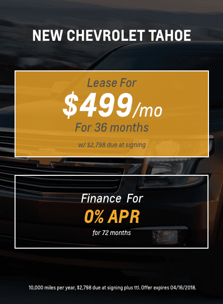 Tahoe MTahoe Mobile April 2018obile April Tahoe Mobile April 2018