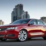 2016 Chevrolet Impala LTZ