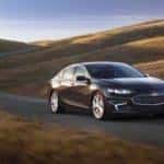 2017 Chevrolet Malibu