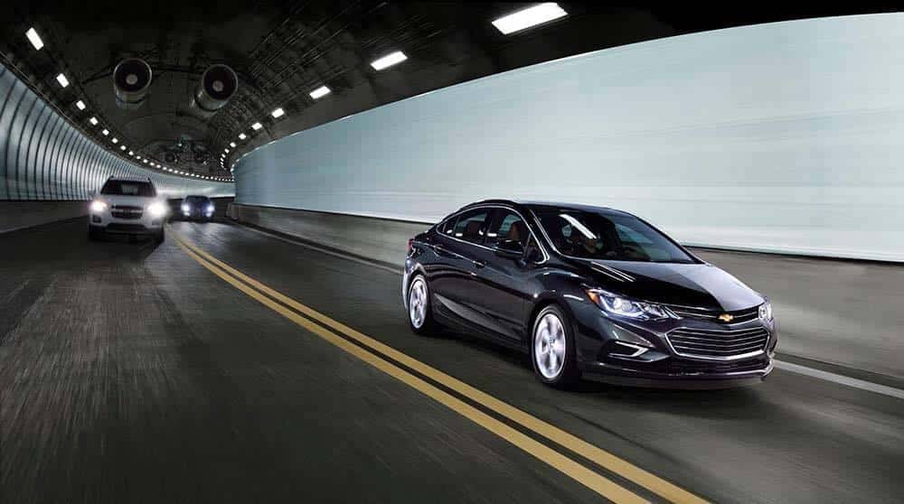 2017 Chevy Cruze