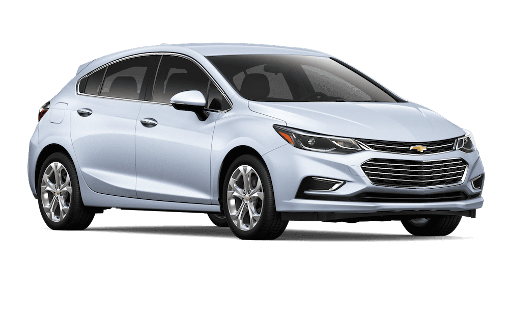 2017 Chevy Cruze vs. Ford Focus | Chevrolet of Naperville