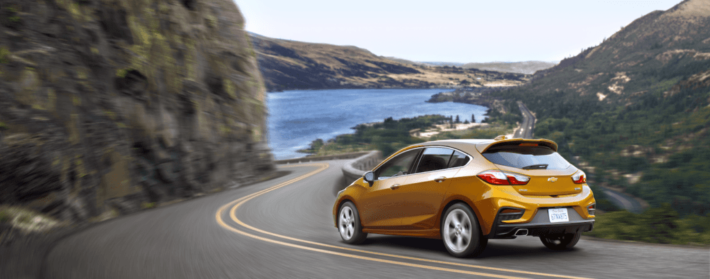 2017 chevy cruze