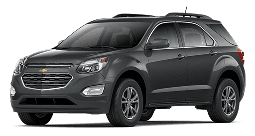 2017 Chevy Equinox Nightfall Gray Metallic Chevrolet Of Naperville