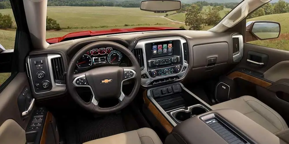 2018 Chevrolet Silverado 1500 l Chevrolet of Naperville, IL