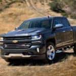 2018 Chevrolet Silverado Trims 4