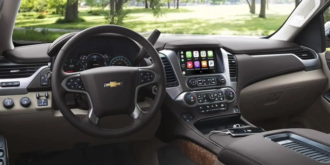 2018 Chevrolet Suburban l Chevrolet of Naperville