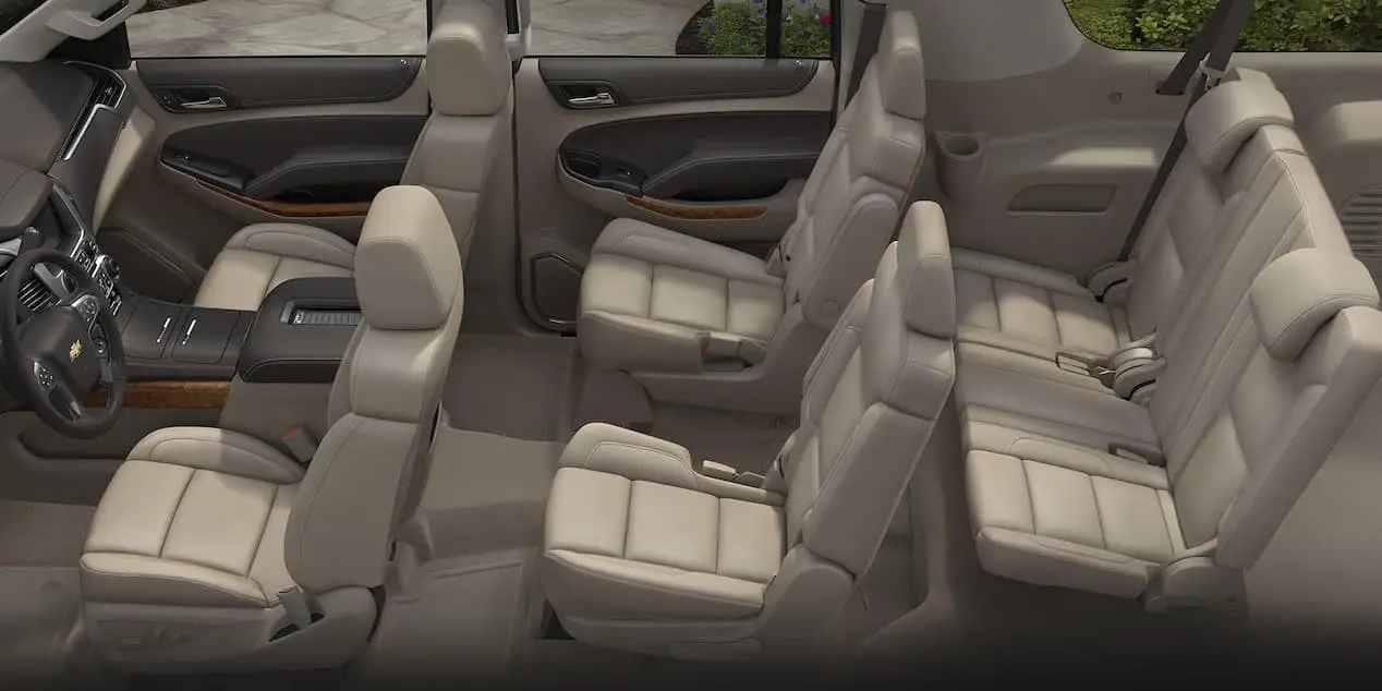 2018 Chevrolet Suburban l Chevrolet of Naperville