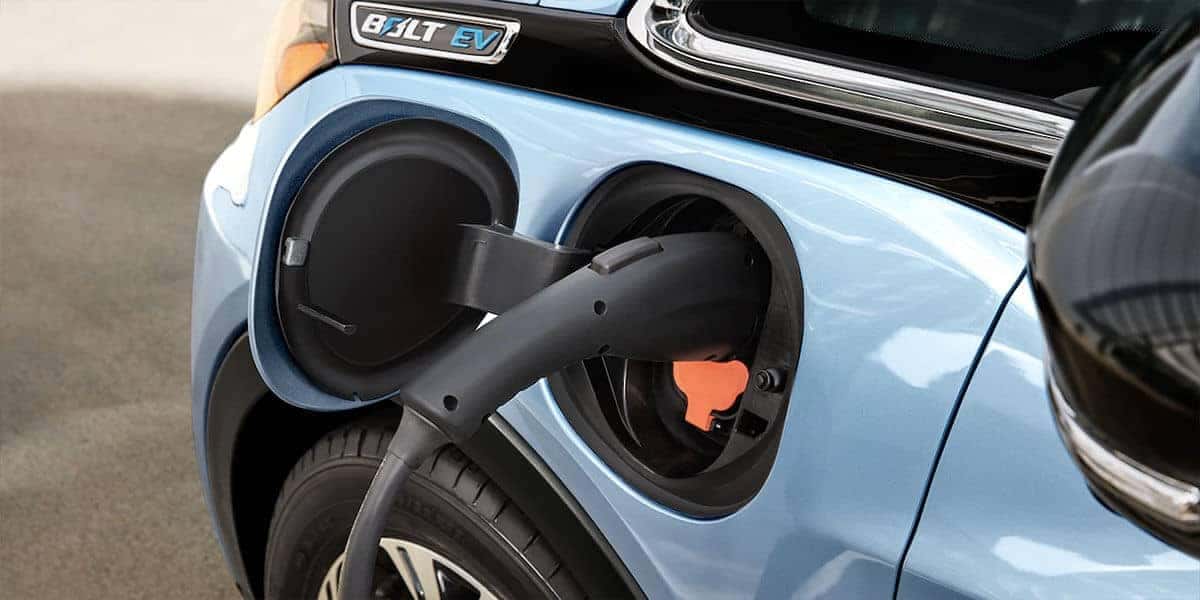 2018 Chevrolet Bolt EV Model Info | Chevrolet of Naperville