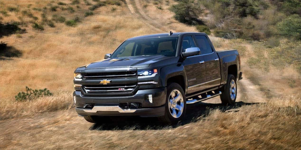 chevy silverado z71 4x4