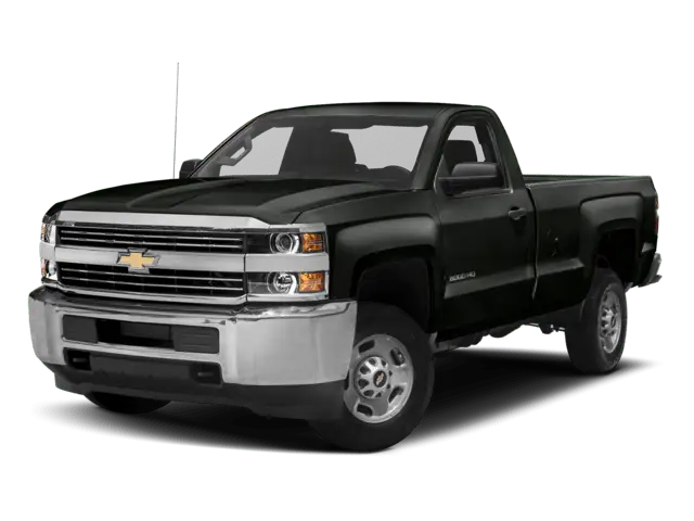 2018 Chevrolet Silverado 2500HD vs 2018 Silverado 3500HD | Chevrolet of ...