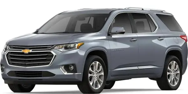 2019 Chevrolet Equinox vs. 2019 Chevrolet Traverse | Chevrolet of ...