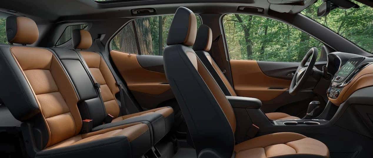 interior chevy equinox