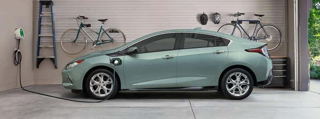 Chevy bolt on sale charge times