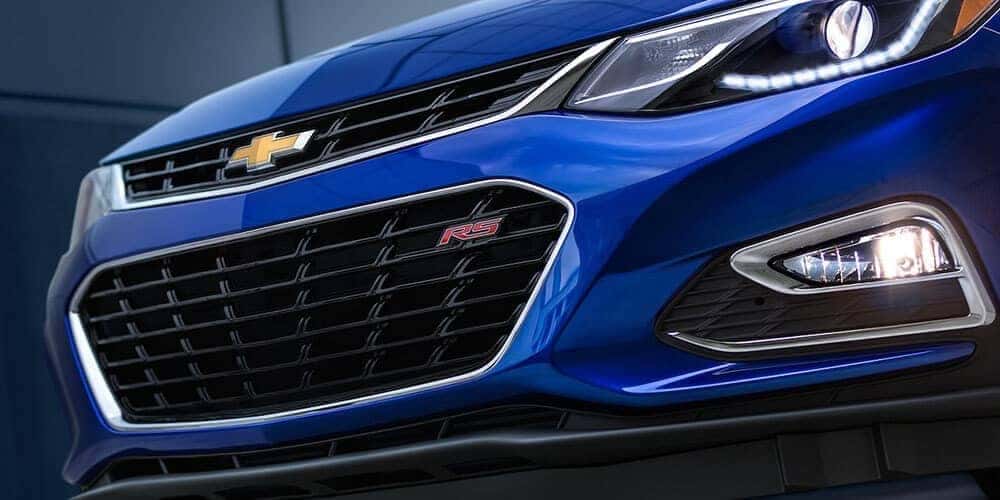 2019 Chevy Cruze Color Options Interior And Exterior Colors