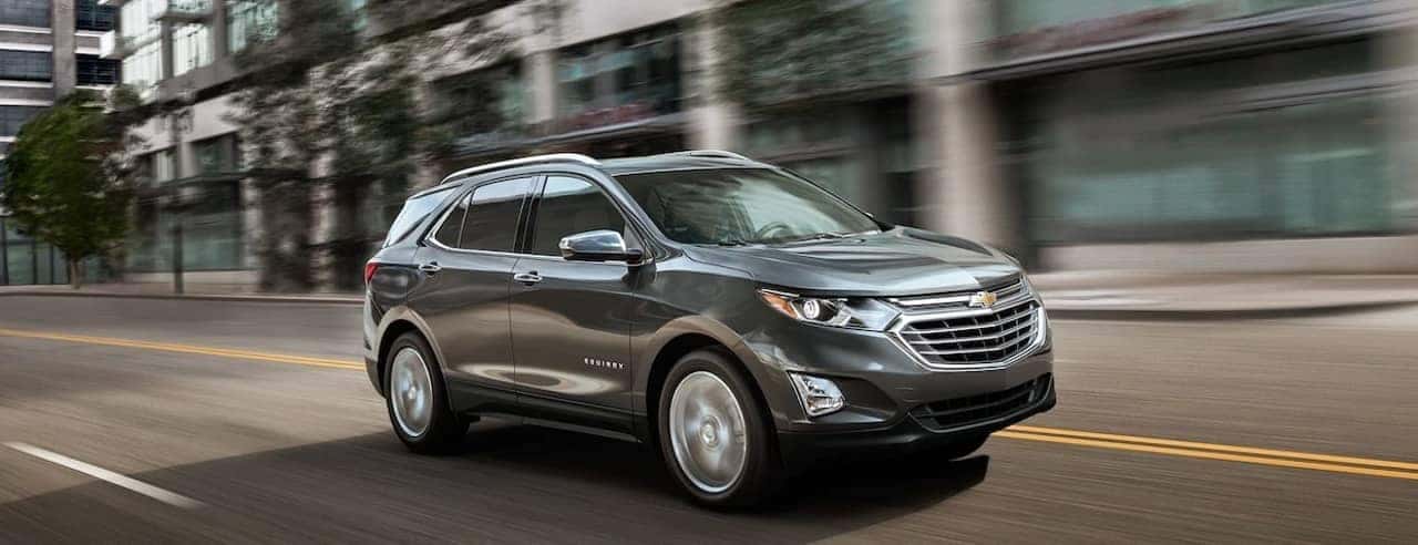 2019 chevy equinox chrome accessories