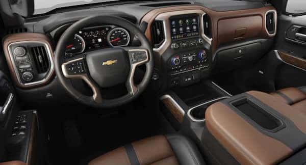 2019 chevy store 1500 silverado