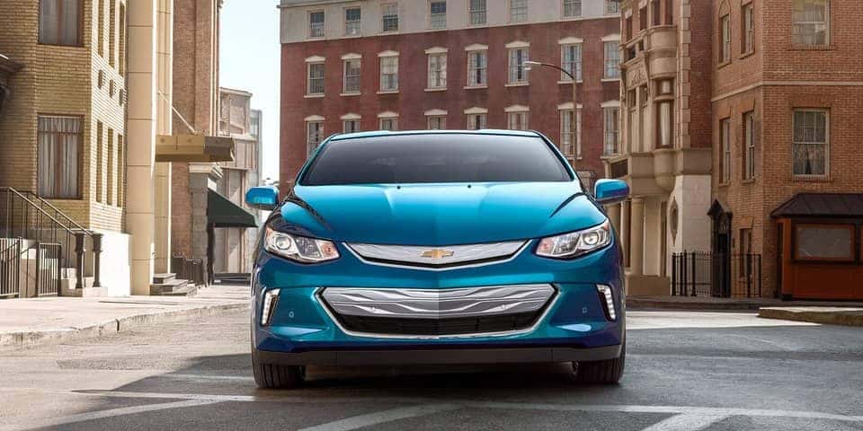 chevy volt range calculator