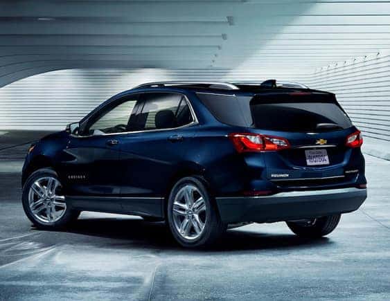 2021 Chevy Equinox | Chevrolet of Naperville