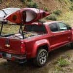 2020 Chevrolet Colorado