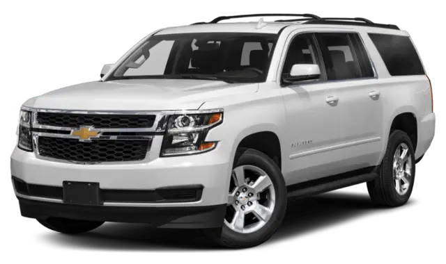 2020 Chevy Tahoe vs. 2020 Chevy Suburban | Chevy Comparison