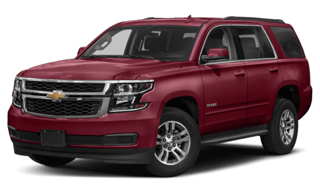 2020 Chevrolet Tahoe, Dark Red Exterior