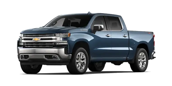 New Chevy Silverado 1500 Model Review | Chevrolet of Naperville