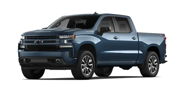 New Chevy Silverado 1500 Model Review | Chevrolet of Naperville