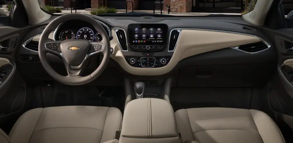 New Chevy Malibu Model Review | Chevrolet of Naperville