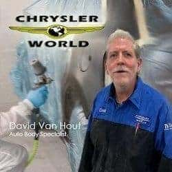 DAN VAN HOUT