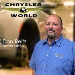 DON REITZ