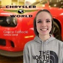 GRACE FERFECKI