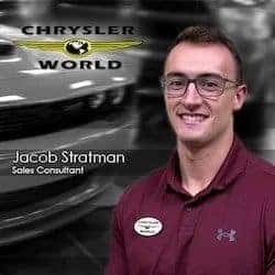 JACOB STRATMAN