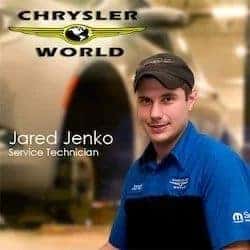 JARED JENKO
