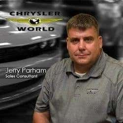 JERRY PARHAM