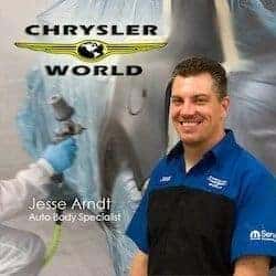 JESSE ARNDT