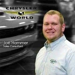 JOE HAMMER