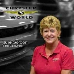 JULIE GORDON