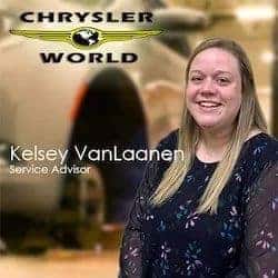 KELSEY VANLAANEN
