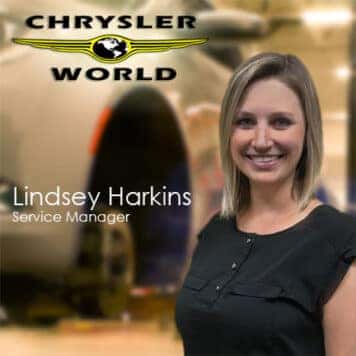 LINDSEY HARKINS
