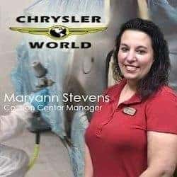 MARYANN STEVENS
