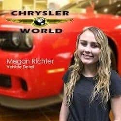 MEGAN RICHTER