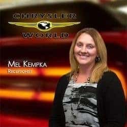 MEL KEMPKA