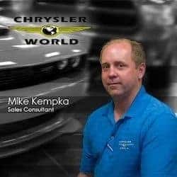 MIKE KEMPKA