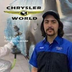 NOLAN FARR