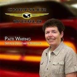PATTI WHITTING