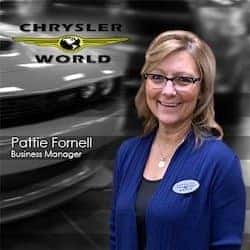 PATTIE FORNELL
