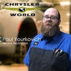 PAUL YORKOVICH