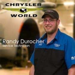 RANDY DUROCHER